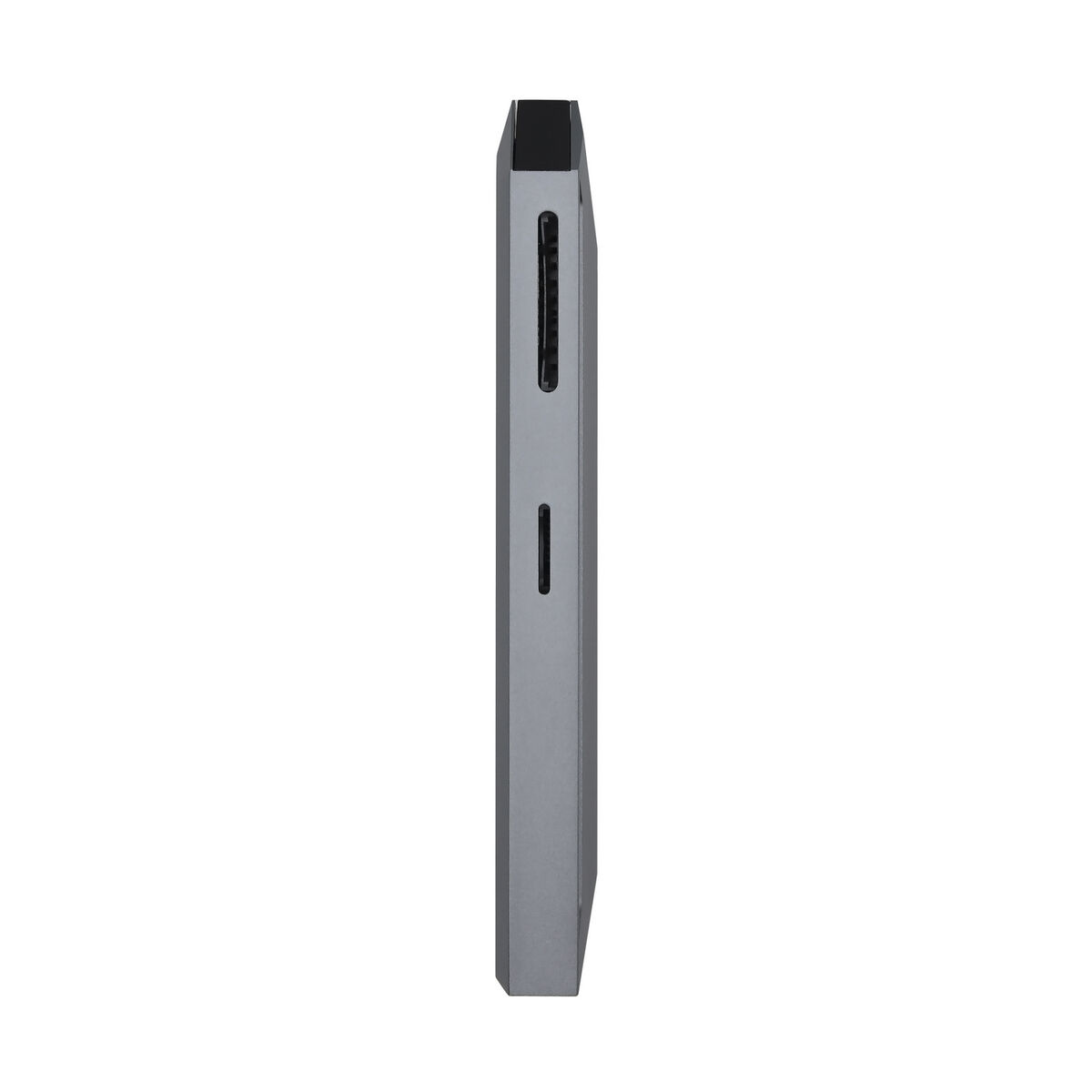 USB Hub Aisens ASUC-9P001-GR Grå 100 W